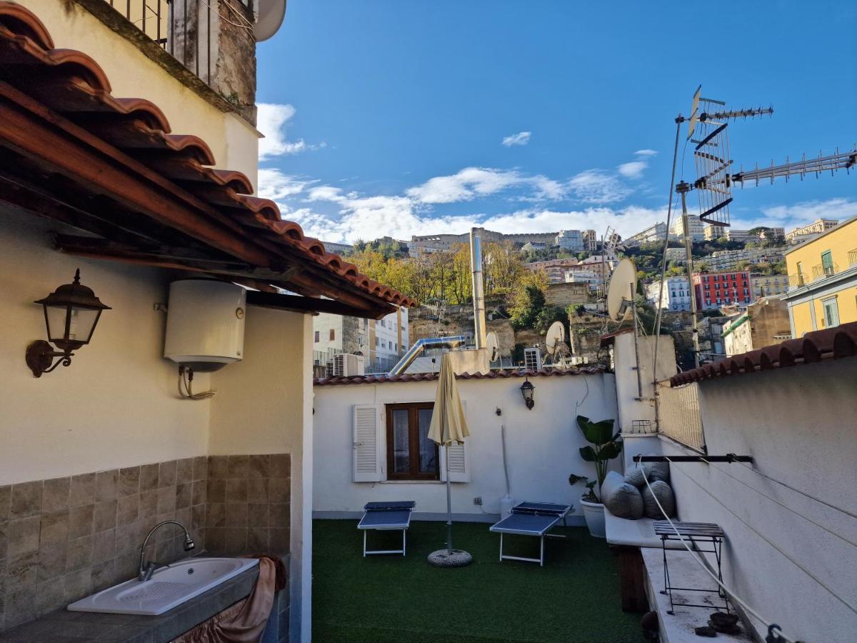 Montesanto Terrace Ii Appartement Naples
